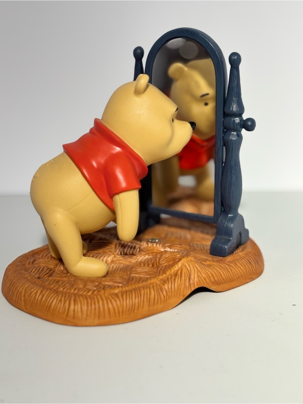 Disney Pooh & Friends Your Ups And Downs Figurine 300130 Retired Figure